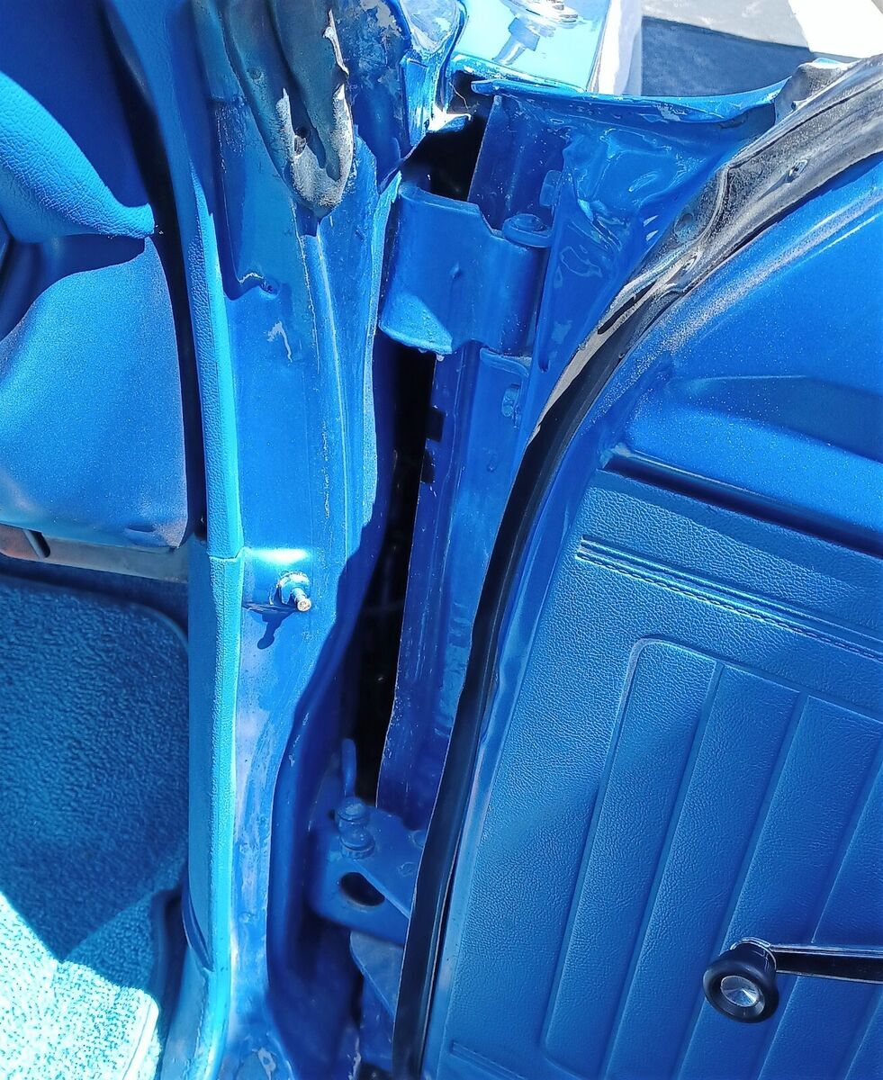 1972 Dodge Dart Demon 340 - photo 9