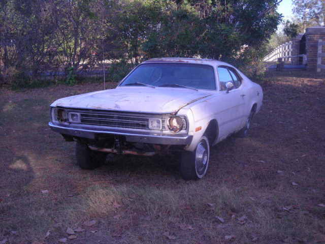 1972 Dodge Dart 2 door coupe - photo 2