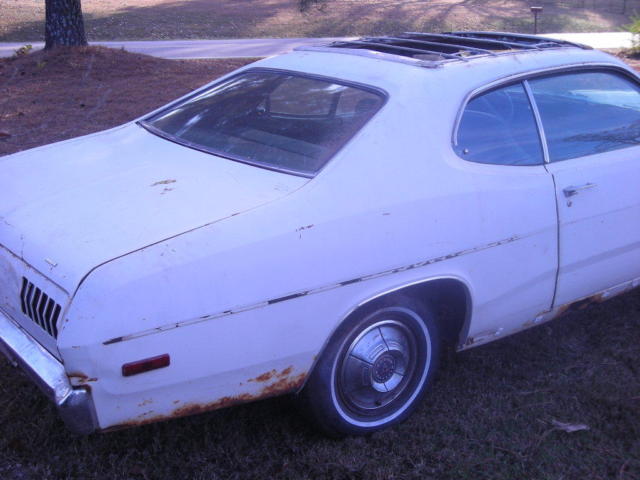 1972 Dodge Dart 2 door coupe - photo 6