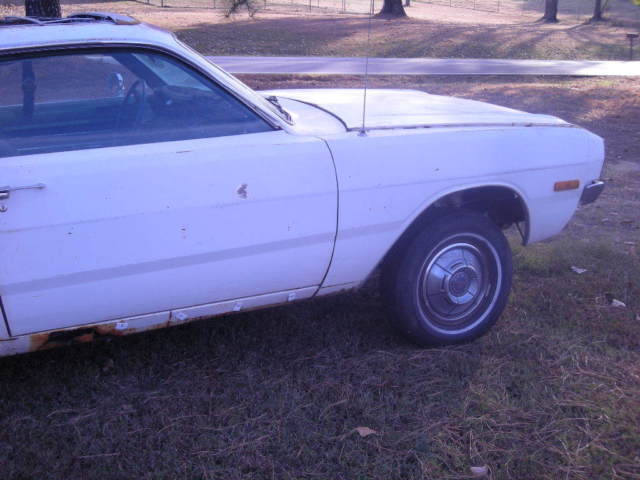 1972 Dodge Dart 2 door coupe - photo 7