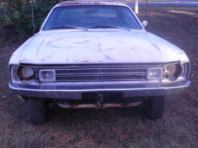 1972 Dodge Dart 2 door coupe - photo 8