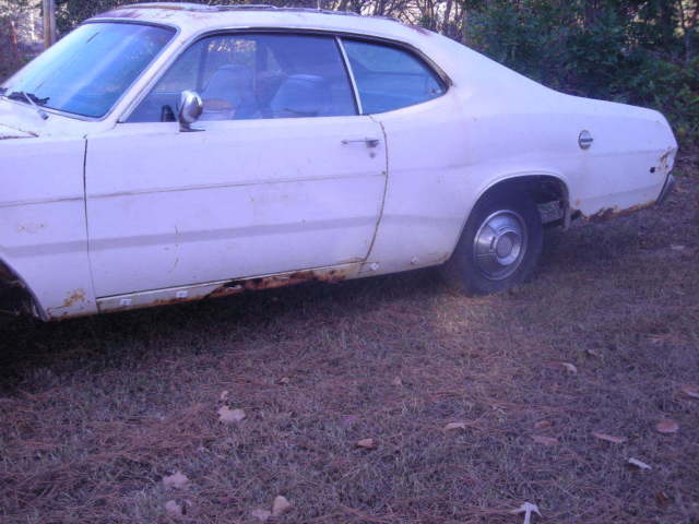 1972 Dodge Dart 2 door coupe - photo 9