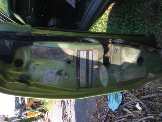1972 Dodge Dart swinger - photo 13