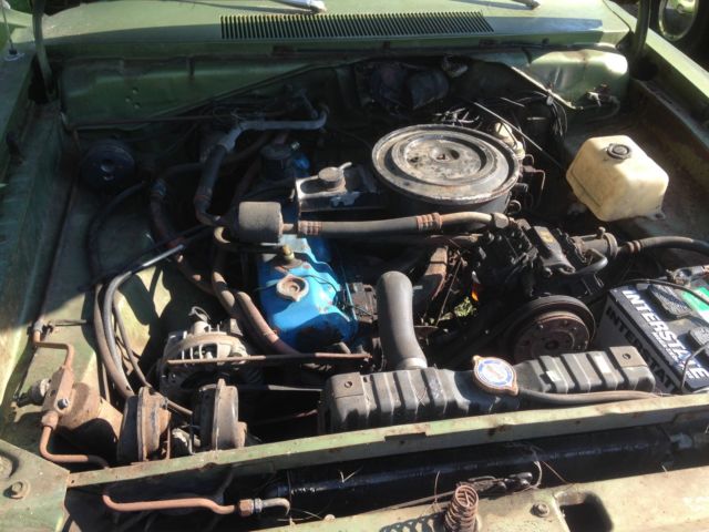 1972 Dodge Dart swinger - photo 6