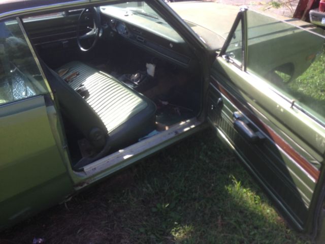 1972 Dodge Dart swinger - photo 8