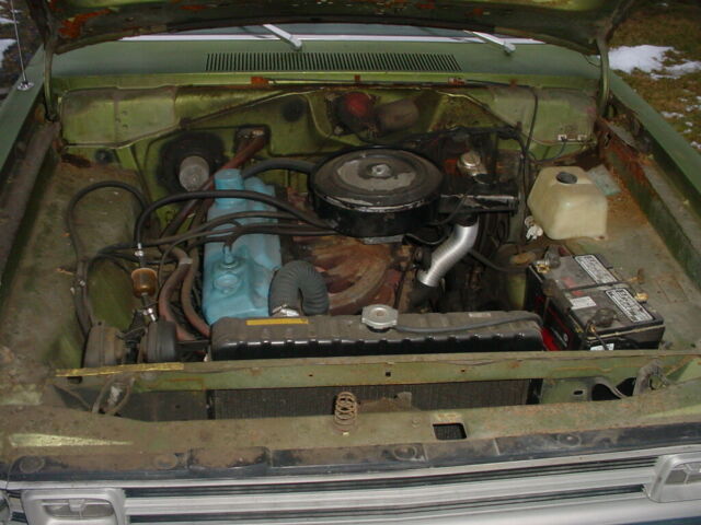 1972 Dodge Dart - photo 12