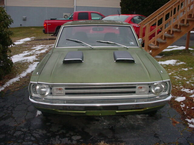 1972 Dodge Dart - photo 8