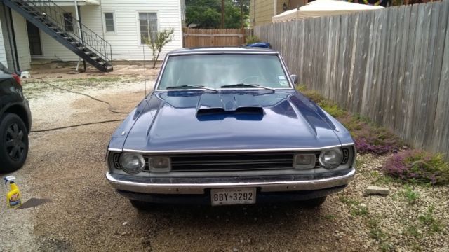 1972 Dodge Dart Swinger - 2 Door Hard Top 1972 Dodge Dart Swinger
