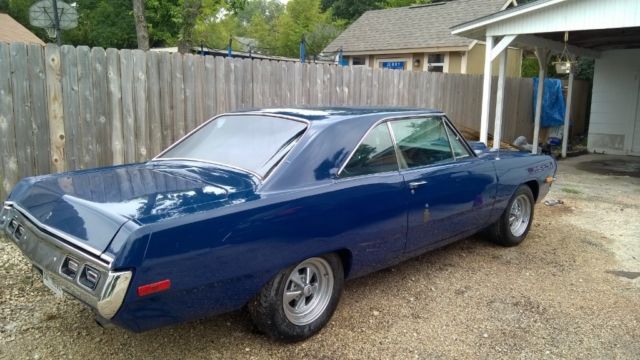 1972 Dodge Dart Swinger - photo 2
