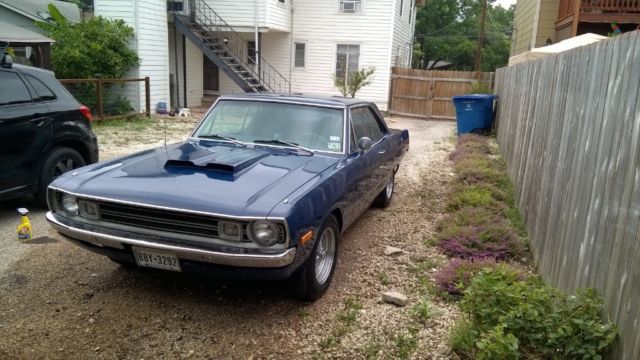 1972 Dodge Dart Swinger - photo 3