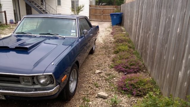 1972 Dodge Dart Swinger - photo 4