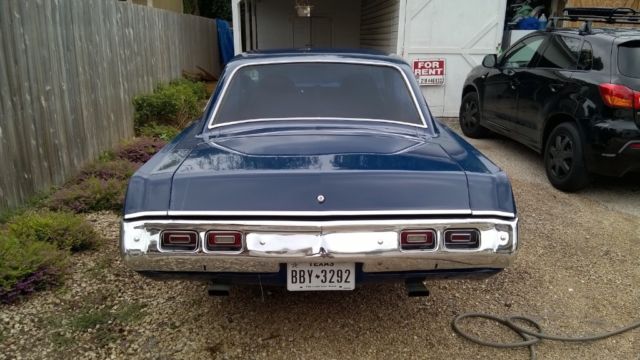 1972 Dodge Dart Swinger - photo 5