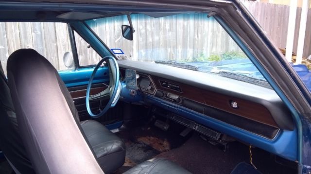 1972 Dodge Dart Swinger - photo 6