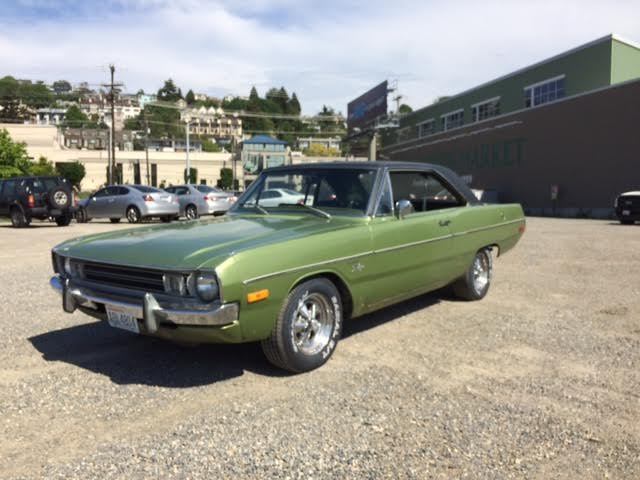 1972 Dodge Dart - photo 2