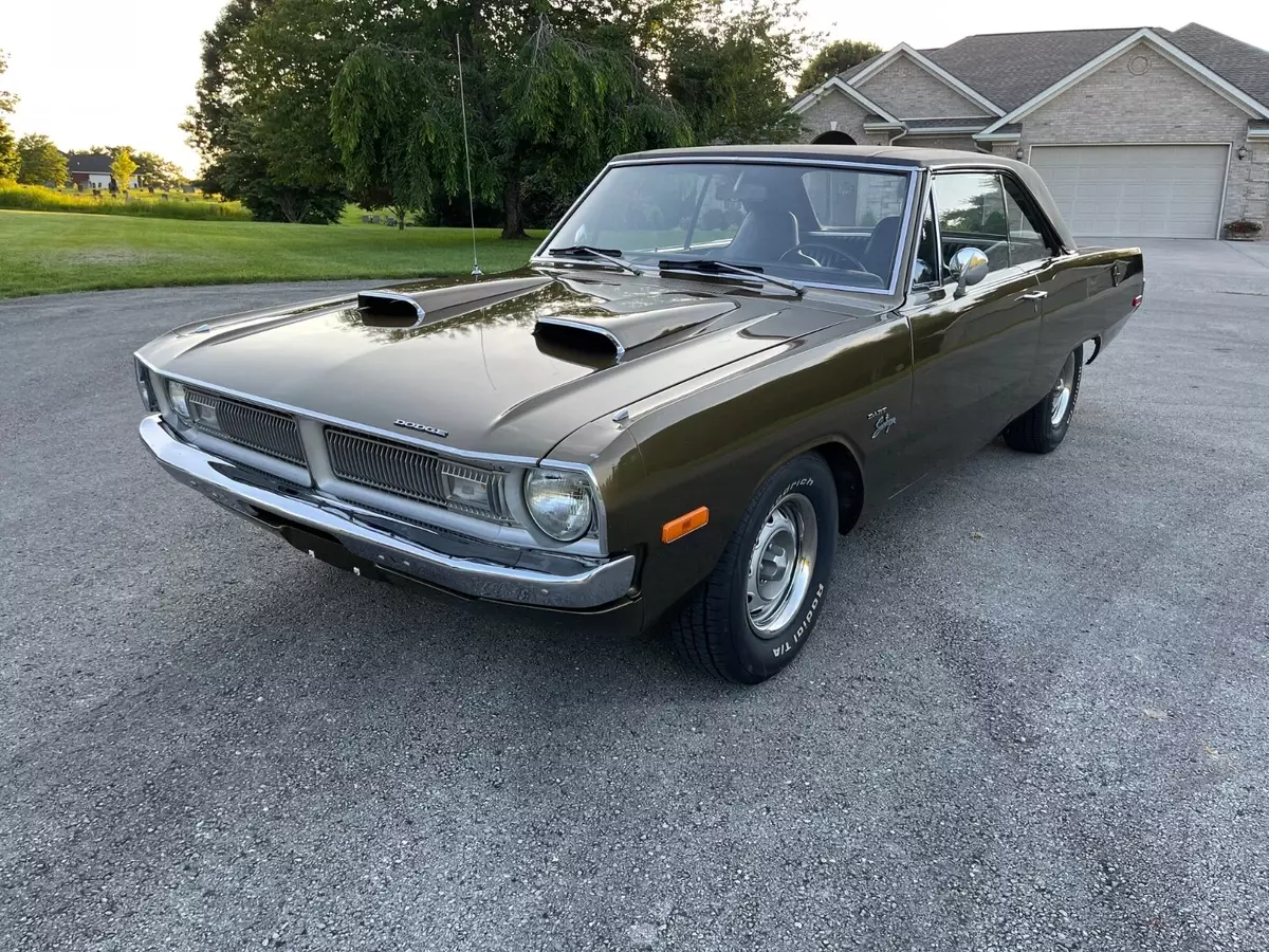 1972 Dodge Dart
