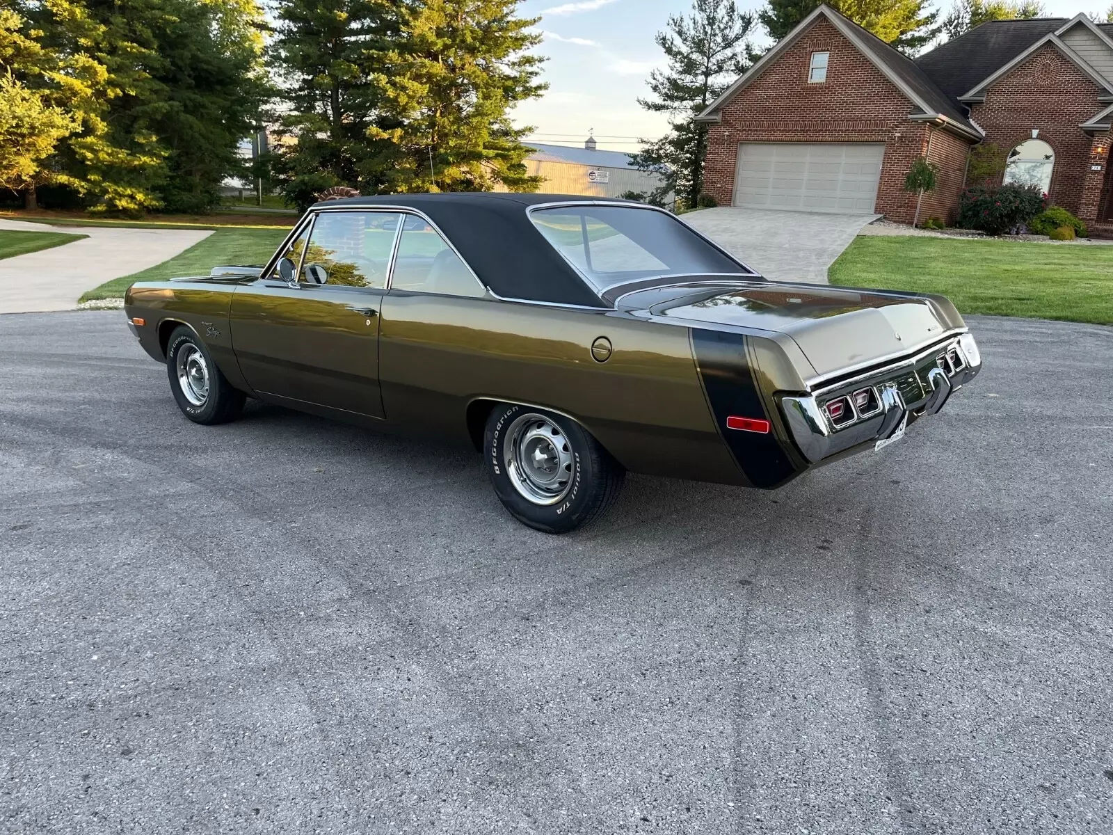 1972 Dodge Dart - photo 3