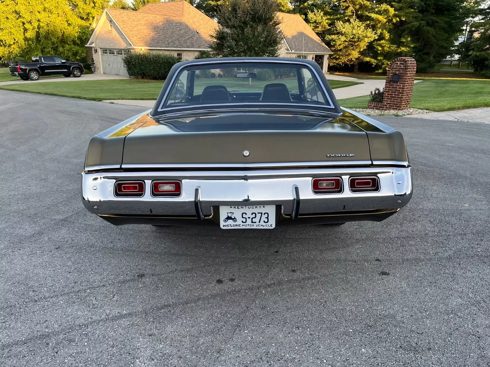1972 Dodge Dart - photo 4