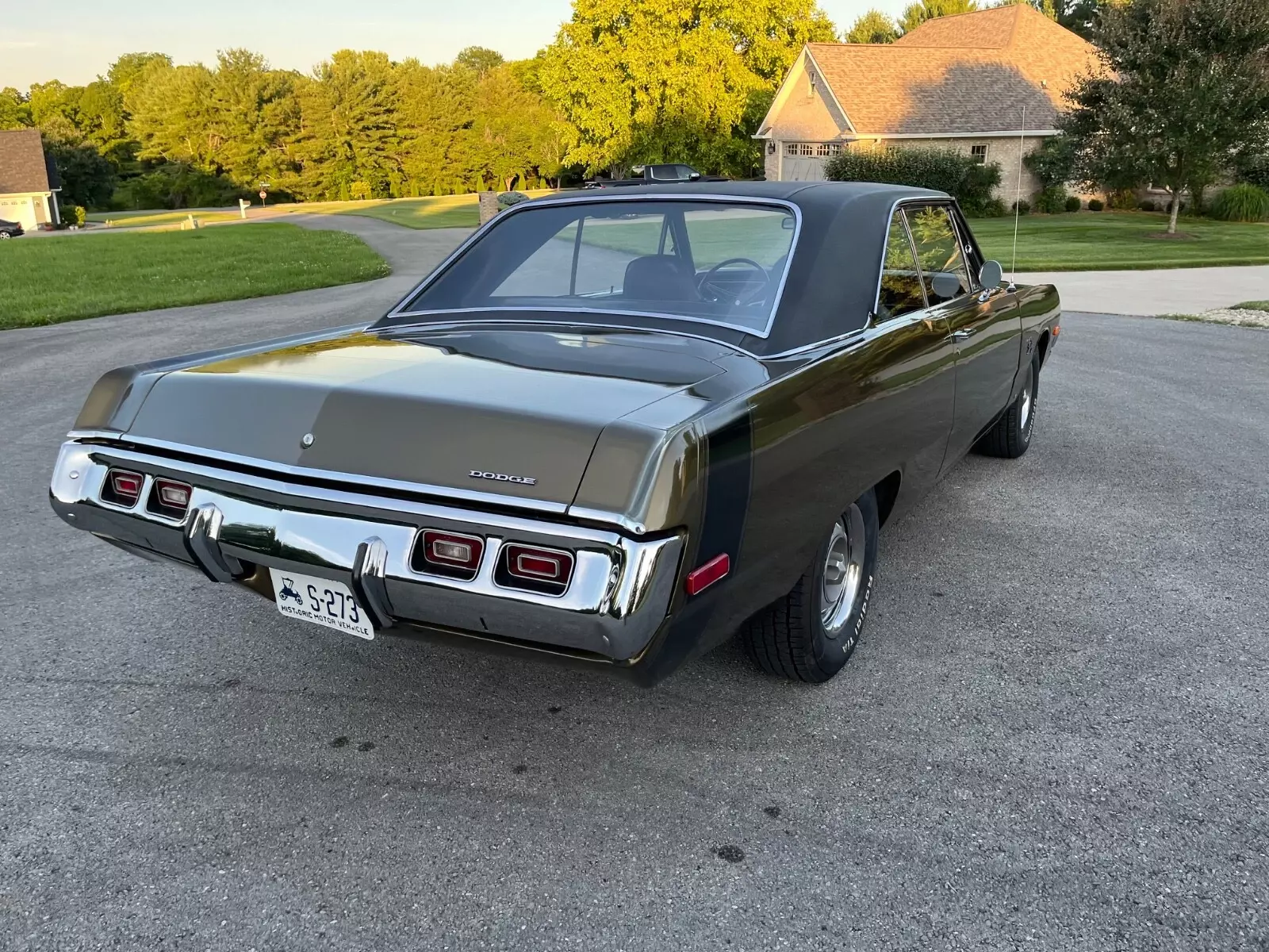 1972 Dodge Dart - photo 5
