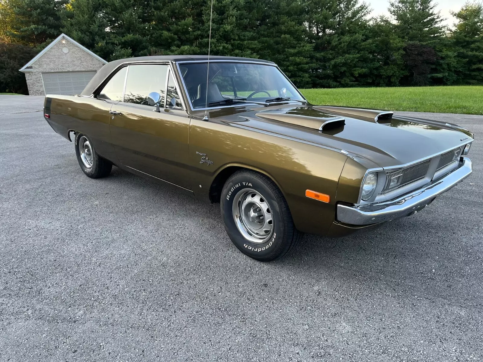 1972 Dodge Dart - photo 7