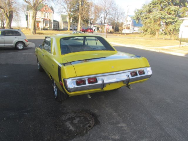 1972 Dodge Dart - photo 3