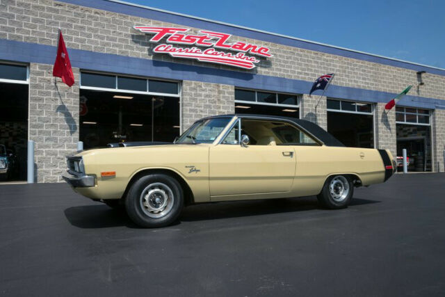 1972 Dodge Dart Swinger 318 V8 Correct Color Combo 1972 Dodge Dart Swinger