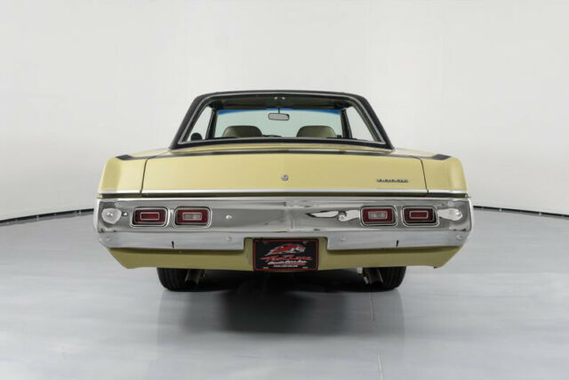 1972 Dodge Dart Swinger - photo 7