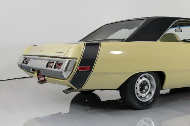 1972 Dodge Dart Swinger - photo 9