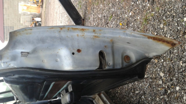 1972 Dodge Dart 4 door - photo 10