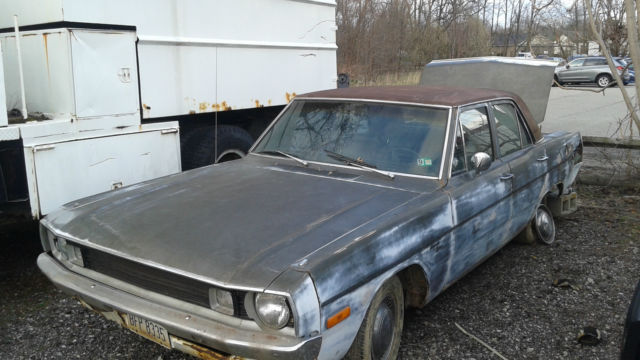 1972 Dodge Dart 4 door - photo 12