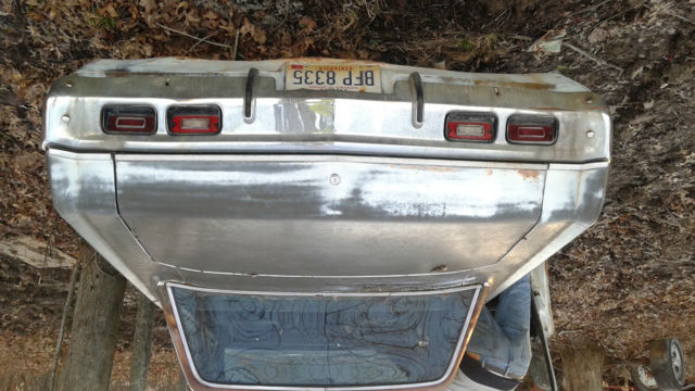 1972 Dodge Dart 4 door - photo 3