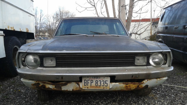 1972 Dodge Dart 4 door - photo 4
