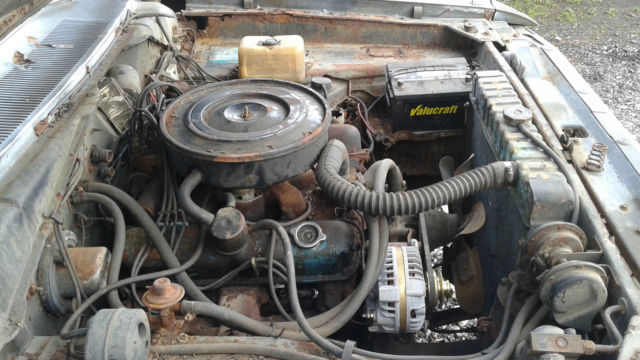 1972 Dodge Dart 4 door - photo 5