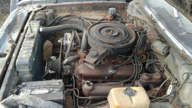 1972 Dodge Dart 4 door - photo 6
