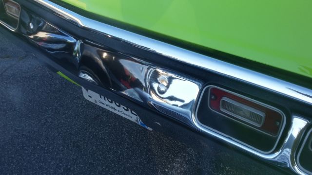 1972 Dodge Dart Swinger - photo 11