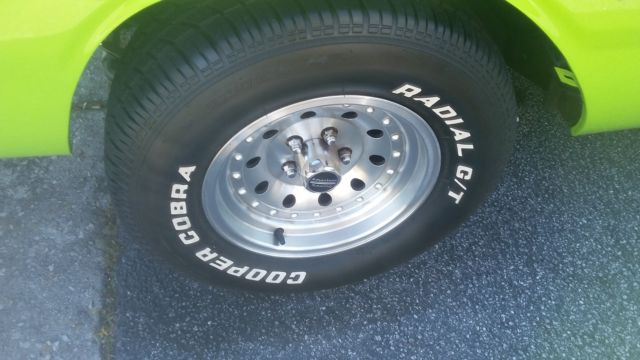 1972 Dodge Dart Swinger - photo 13