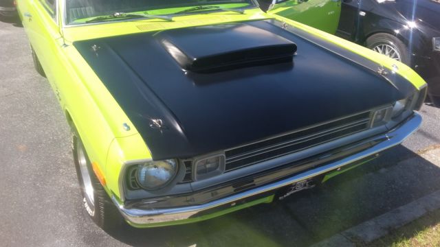 1972 Dodge Dart Swinger - photo 2