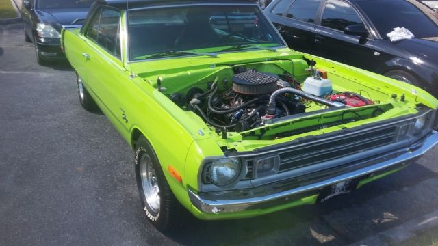 1972 Dodge Dart Swinger - photo 3