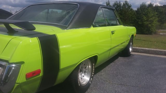 1972 Dodge Dart Swinger - photo 4