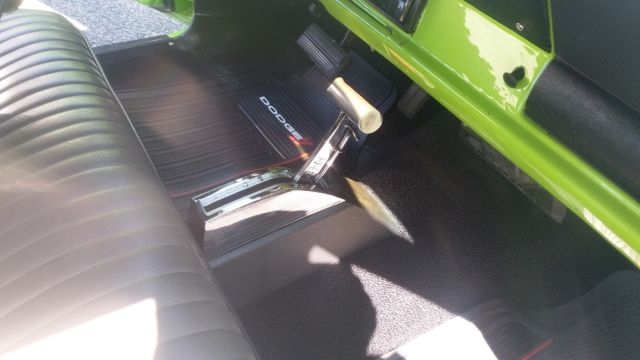 1972 Dodge Dart Swinger - photo 7