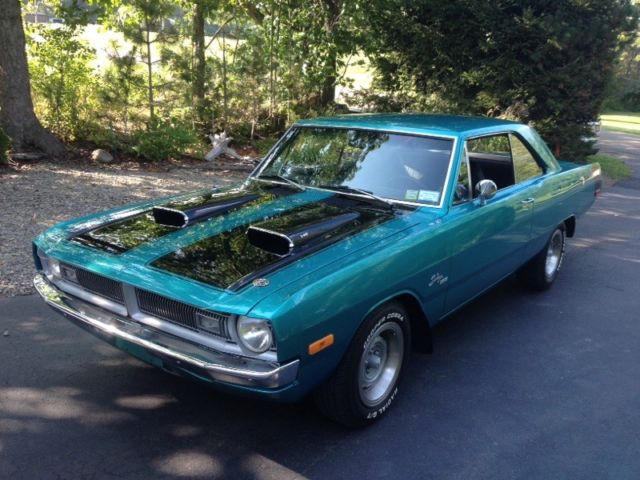 1972 Dodge Dart Swinger 340 1972 Dodge Dart Swinger 340