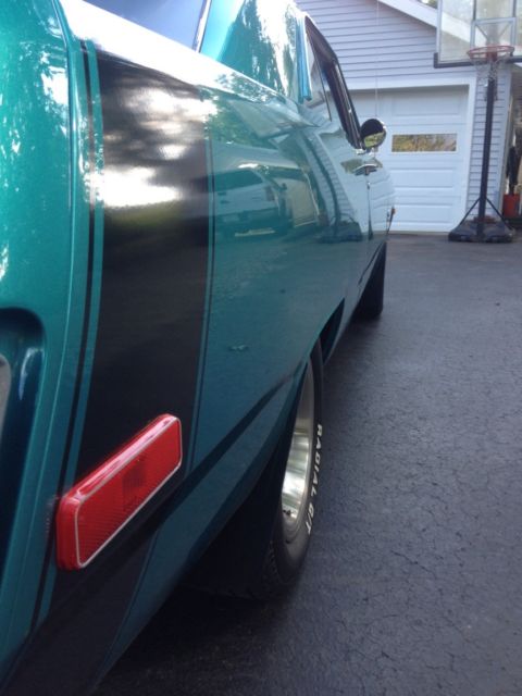 1972 Dodge Dart Swinger 340 - photo 3
