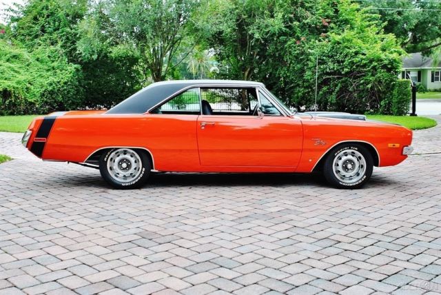 1972 Dodge Dart Swinger - photo 11