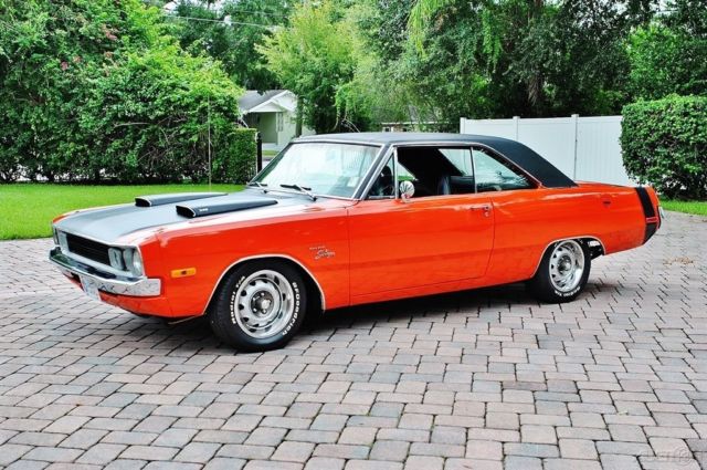 1972 Dodge Dart Swinger - photo 12