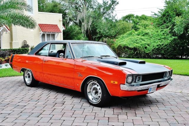 1972 Dodge Dart Swinger - photo 3