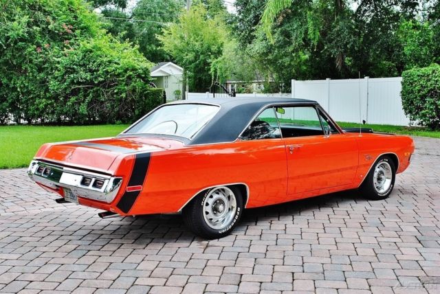 1972 Dodge Dart Swinger - photo 4