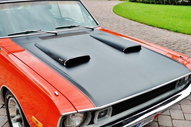 1972 Dodge Dart Swinger - photo 6