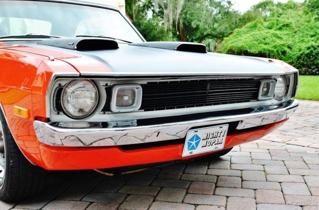 1972 Dodge Dart Swinger - photo 7