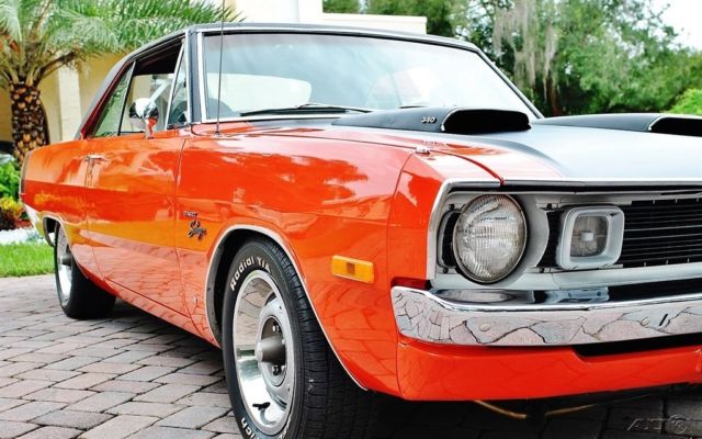 1972 Dodge Dart Swinger - photo 8