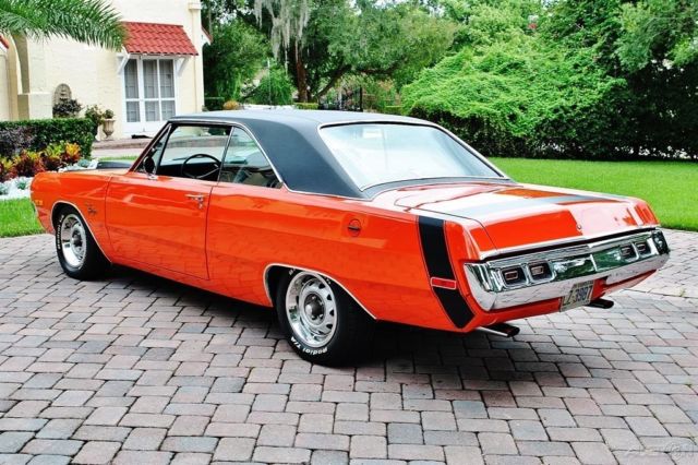 1972 Dodge Dart Swinger - photo 9