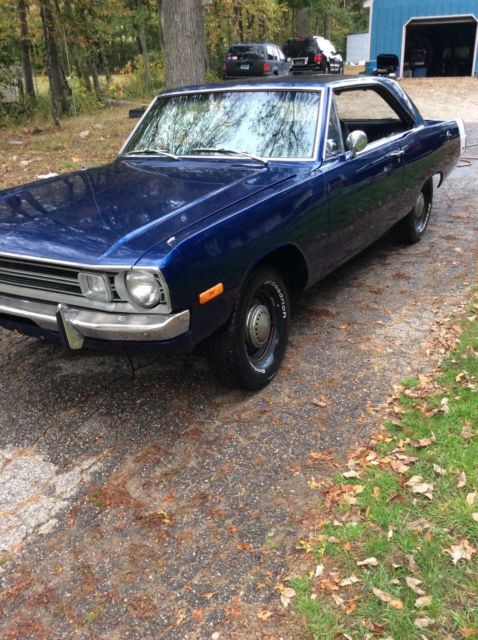 1972 Dodge Dart Swinger 360 Magnum New interior Nice straight Rust free body 1972 Dodge Dart Swinger